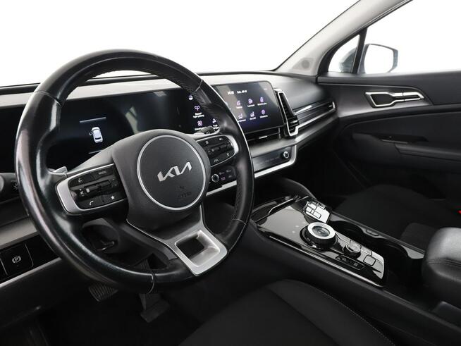 Kia Sportage 1.6 TGDI Hybrid Active Klimatronik Tempomat Navi Asystenci Kamera LED