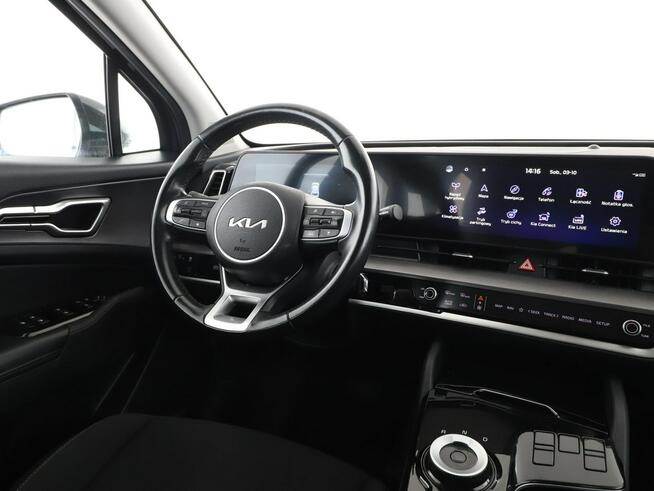 Kia Sportage 1.6 TGDI Hybrid Active Klimatronik Tempomat Navi Asystenci Kamera LED