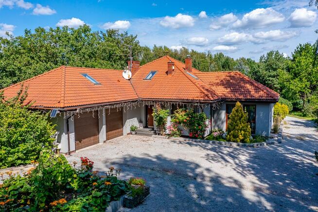 Dom 191 m² z ogrodem 5083 m² | Łódź Stoki