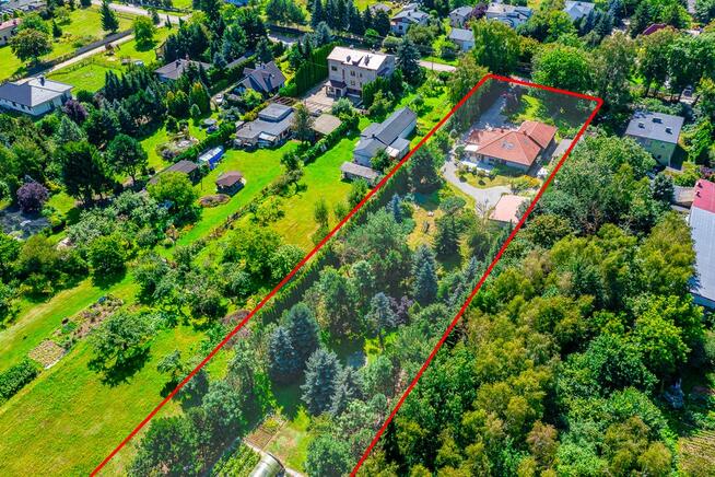 Dom 191 m² z ogrodem 5083 m² | Łódź Stoki