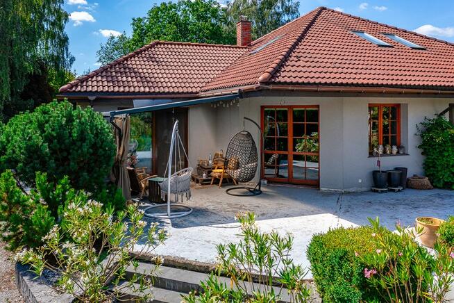 Dom 191 m² z ogrodem 5083 m² | Łódź Stoki