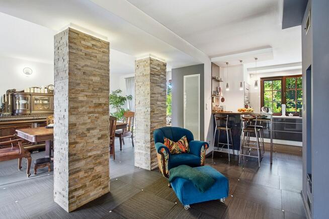 Dom 191 m² z ogrodem 5083 m² | Łódź Stoki