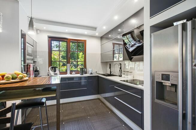 Dom 191 m² z ogrodem 5083 m² | Łódź Stoki