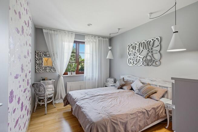 Dom 191 m² z ogrodem 5083 m² | Łódź Stoki