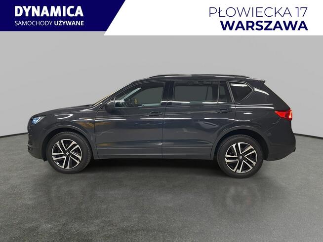 Seat Tarraco Style 1.5TSI 150KM M6 2022 r., salon PL, Serwis ASO