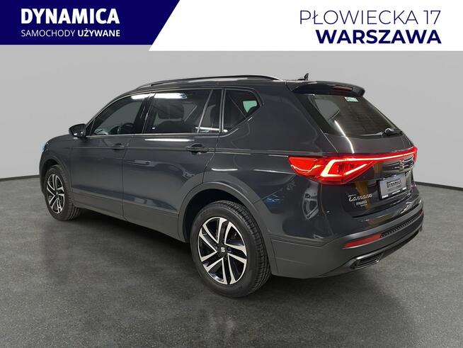 Seat Tarraco Style 1.5TSI 150KM M6 2022 r., salon PL, Serwis ASO