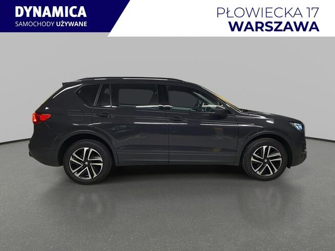 Seat Tarraco Style 1.5TSI 150KM M6 2022 r., salon PL, Serwis ASO