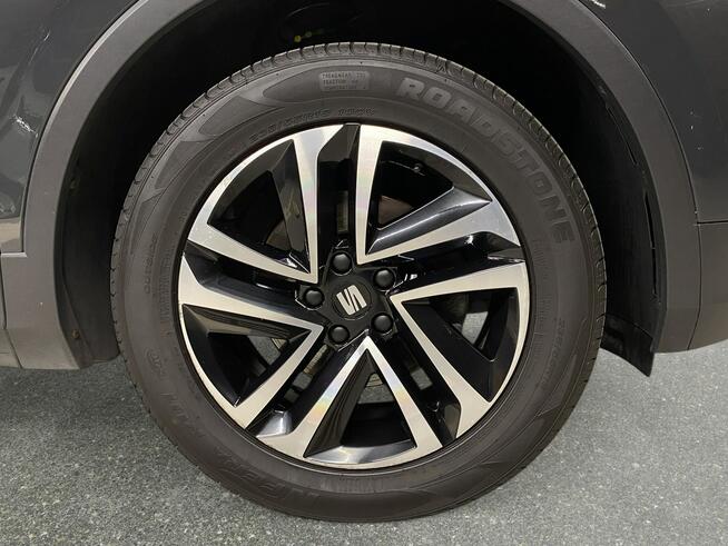 Seat Tarraco Style 1.5TSI 150KM M6 2022 r., salon PL, Serwis ASO