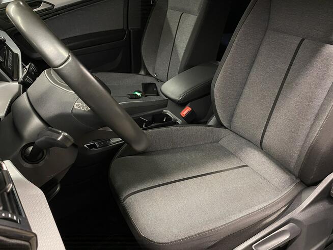 Seat Tarraco Style 1.5TSI 150KM M6 2022 r., salon PL, Serwis ASO