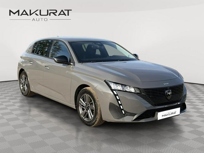 Peugeot 308 SK6C539#1.5 BlueHDi Active Pack EAT8 NAVI Cz.park Salon PL VAT23