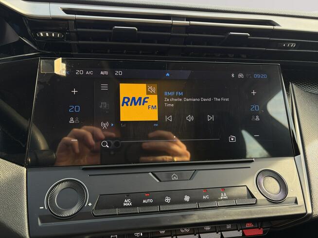 Peugeot 308 SK6C539#1.5 BlueHDi Active Pack EAT8 NAVI Cz.park Salon PL VAT23