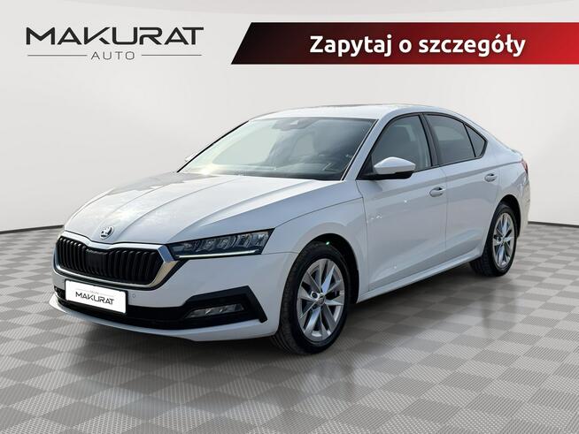 Škoda Octavia WND1846C#2.0 TDI Ambition K.cofania LED Salon PL VAT 23%