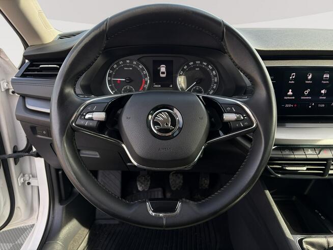 Škoda Octavia WND1846C#2.0 TDI Ambition K.cofania LED Salon PL VAT 23%