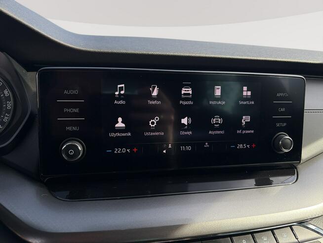 Škoda Octavia WND1846C#2.0 TDI Ambition K.cofania LED Salon PL VAT 23%
