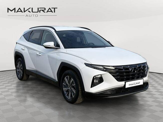 Hyundai Tucson DW7VL58#1.6 T-GDi HEV Smart 2WD DCT Podgrz.f I kierSalon PL VAT23%