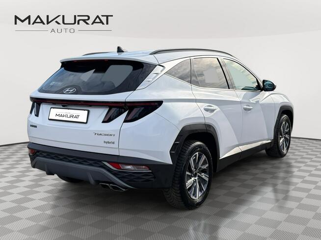 Hyundai Tucson DW7VL58#1.6 T-GDi HEV Smart 2WD DCT Podgrz.f I kierSalon PL VAT23%