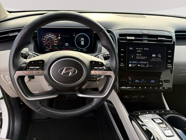 Hyundai Tucson DW7VL58#1.6 T-GDi HEV Smart 2WD DCT Podgrz.f I kierSalon PL VAT23%