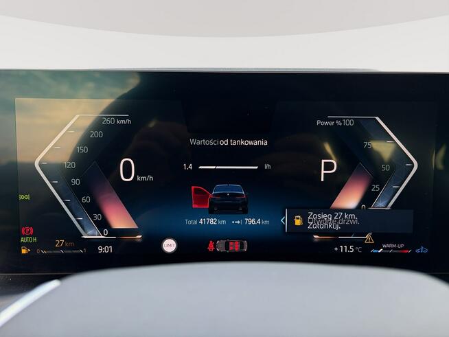 DW4YX68#318i Podgrz.f Elektr.f K.cof LED Salon PL VAT23%