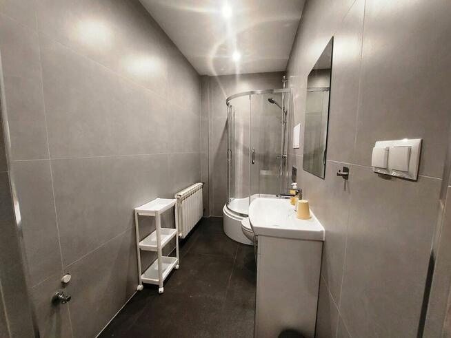 2 POKOJE + PARKING + KLIMA | Oświęcim | 40 m²