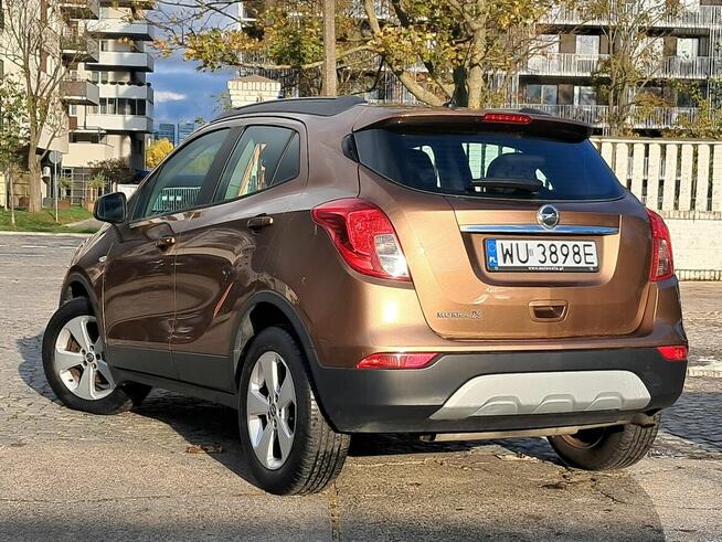 Opel Mokka 2016