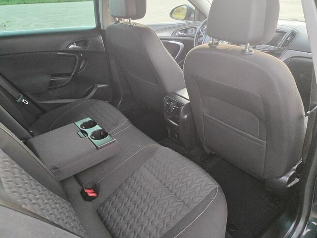 Sprzedam w dobrym stanie opel insignia
