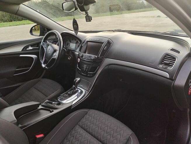 Sprzedam w dobrym stanie opel insignia
