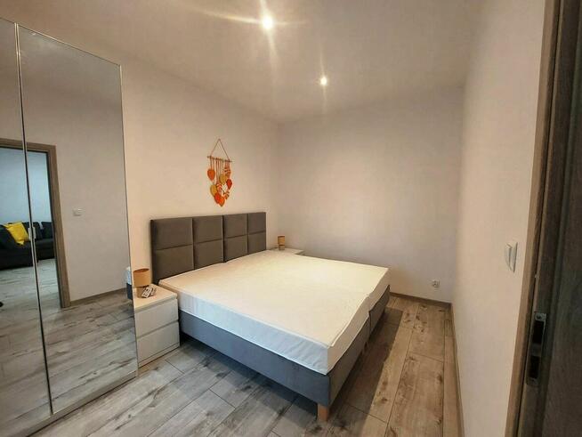 2 POKOJE + PARKING + KLIMA | Oświęcim | 40 m²