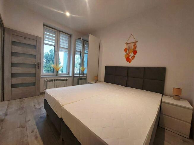2 POKOJE + PARKING + KLIMA | Oświęcim | 40 m²