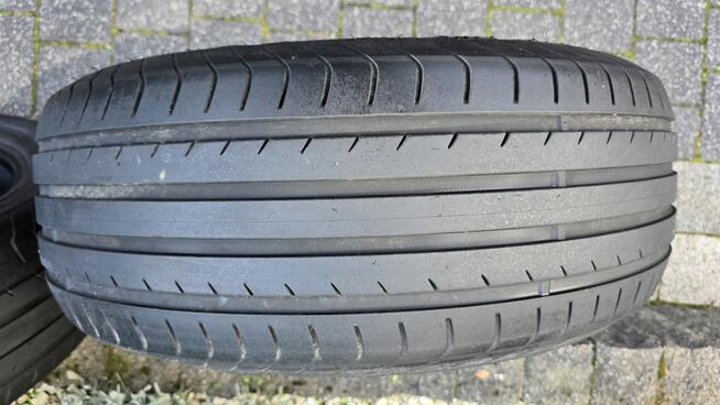 OPONY VREDESTEIN 225/55/17 101Y 2szt.indeks do 300km/h