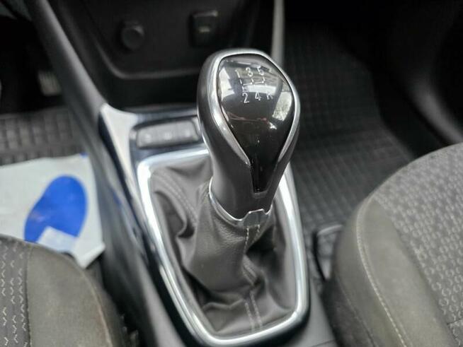 Opel Crossland X 2018
