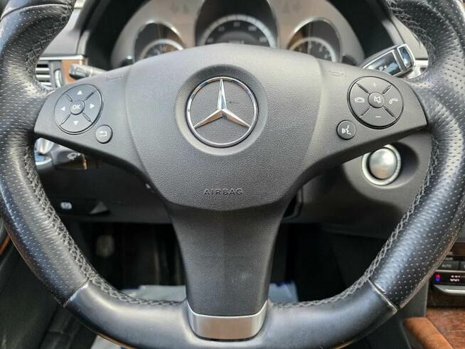 Mercedes-Benz E-klasa 2011