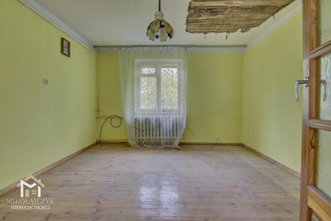 Dom wolnostojący - siedlisko w Smolance na działce 0,36 ha