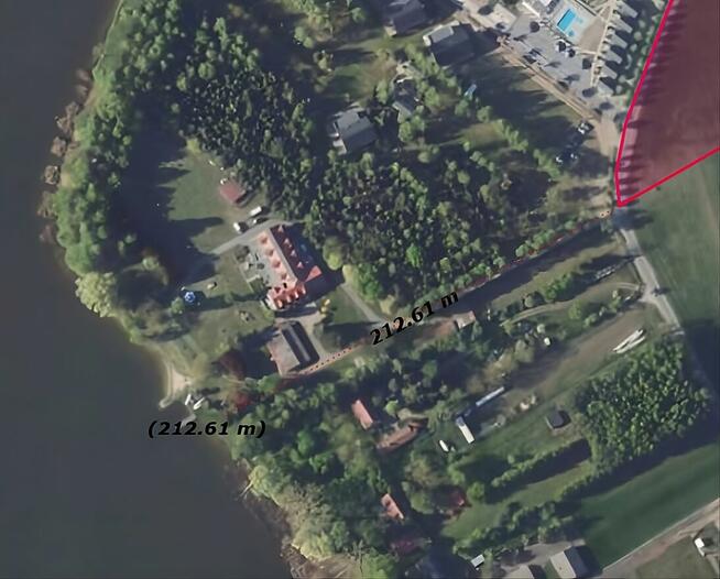 Działki budowlane blisko jeziora Gopło – Połajewek (5x 10 ar