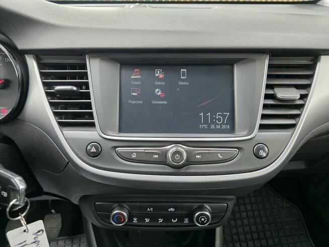 Opel Crossland X 2018