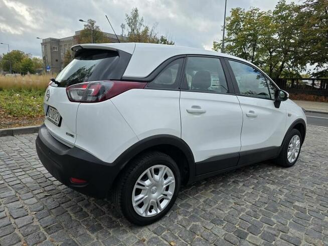 Opel Crossland X 2018
