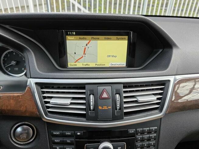 Mercedes-Benz E-klasa 2011