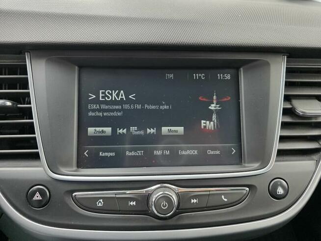 Opel Crossland X 2018