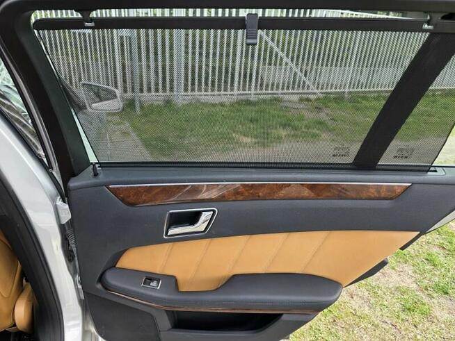 Mercedes-Benz E-klasa 2011