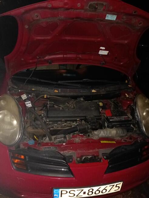 Nissan Micra 2004