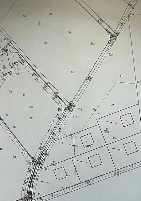 Działki budowlane blisko jeziora Gopło – Połajewek (5x 10 ar