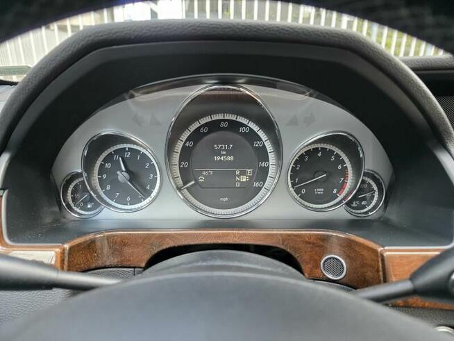 Mercedes-Benz E-klasa 2011