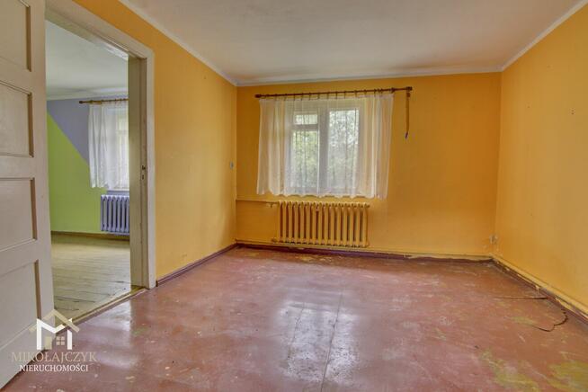 Dom wolnostojący - siedlisko w Smolance na działce 0,36 ha