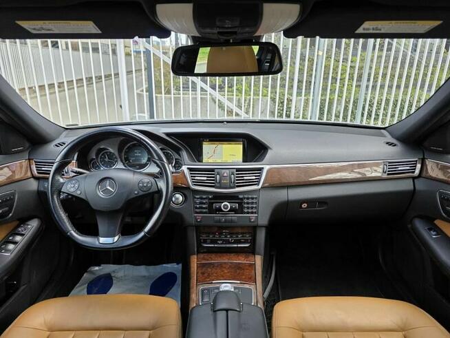 Mercedes-Benz E-klasa 2011