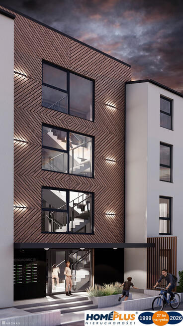 Unikalne apartamenty (VAT 8%) na Zawodziu