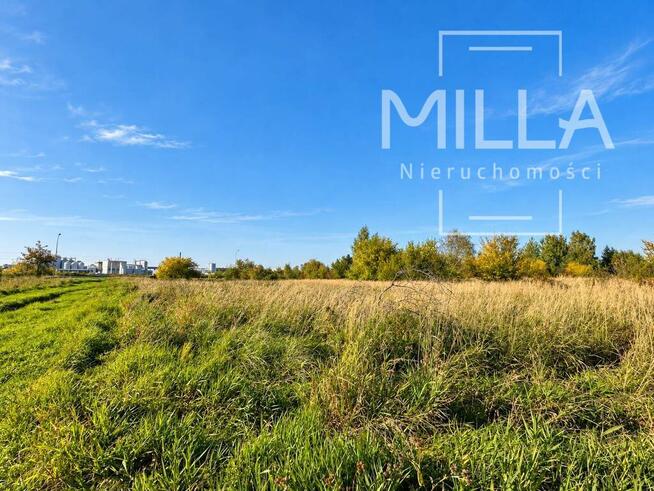 ???? DZIAŁKA USŁUGOWA 13 997 m² | PIOTRKÓW TRYB. | ok. ul. Przemysłowej