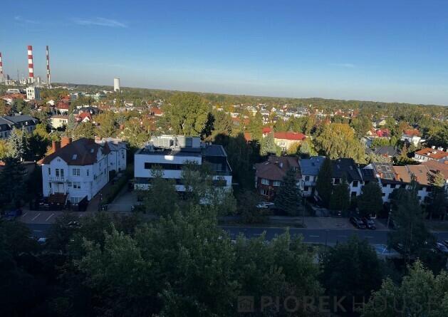 2-pokojowe mieszkanie w Wilanowie