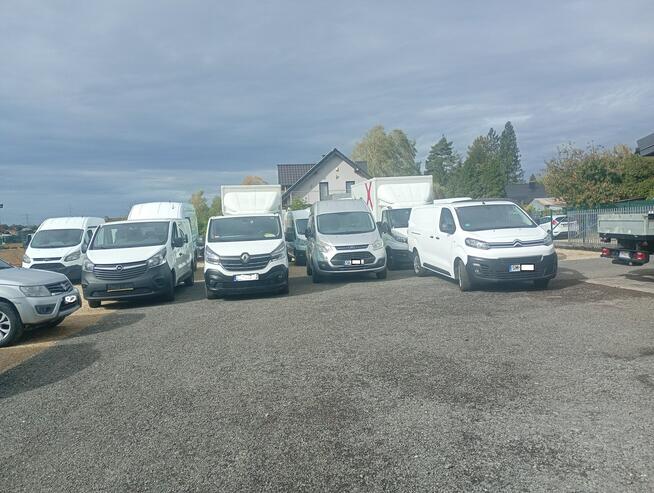 Ford Transit 6-osób *4x4*-awd *doka *BRYGADÓWKA *