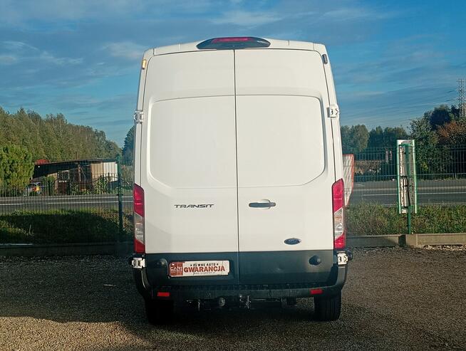 Ford Transit 6-osób *4x4*-awd *doka *BRYGADÓWKA *