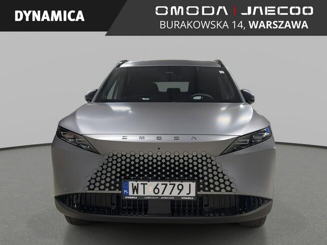 Omoda 7 - 279KM - Super Hybrid - Luxury - Rocznik 2026