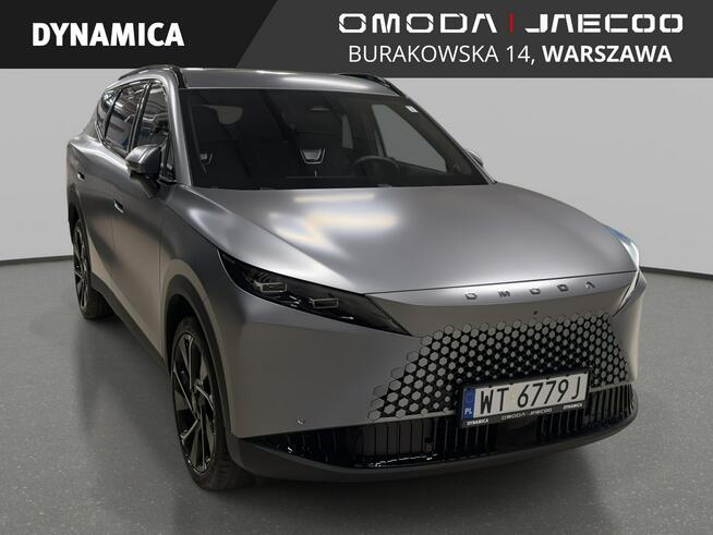 Omoda 7 - 279KM - Super Hybrid - Luxury - Rocznik 2026